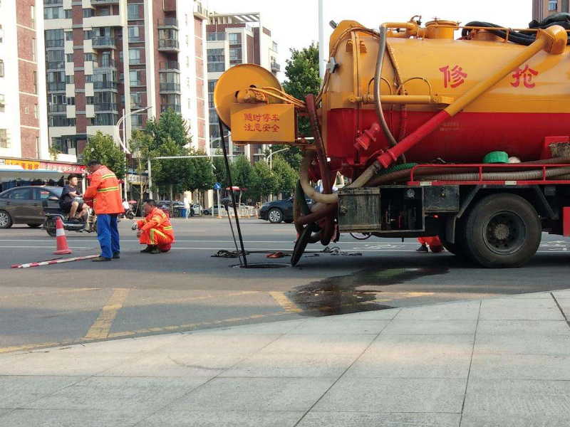 南京雨花台区下水道疏通公司下水道疏通价格