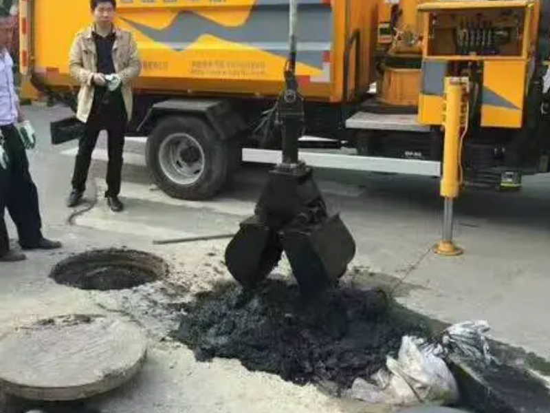 南京吸污水，管道清洗