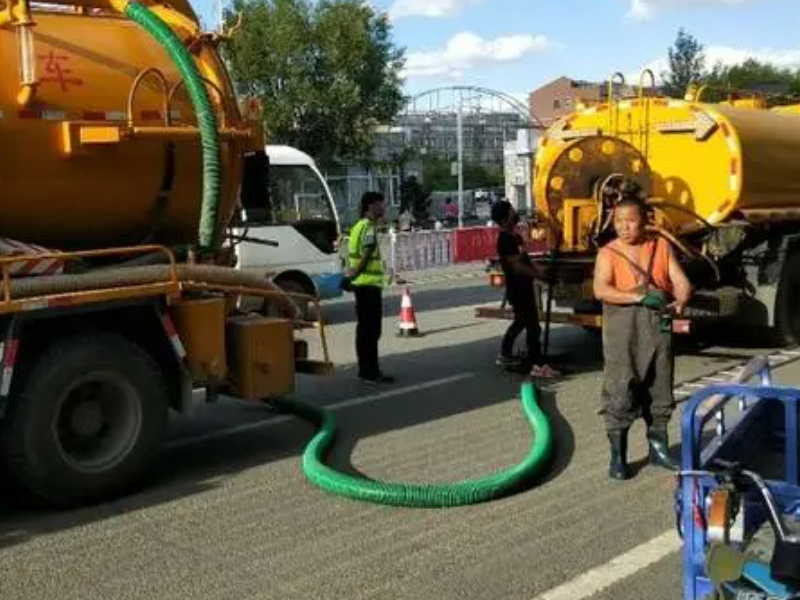 南京管道清淤清洗，市政管道清淤