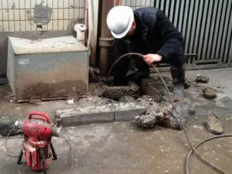 南京专业水管维修【改独立下水】换铸铁管%卫生间防水