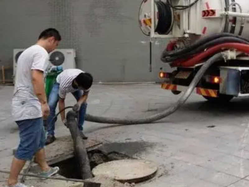 南京市政吸污、疏通下水道、高压清洗管道