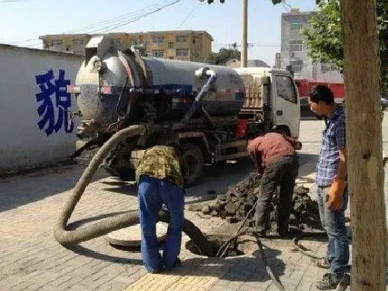 南京雨花区管道清洗及管道检测和管道修复一线通