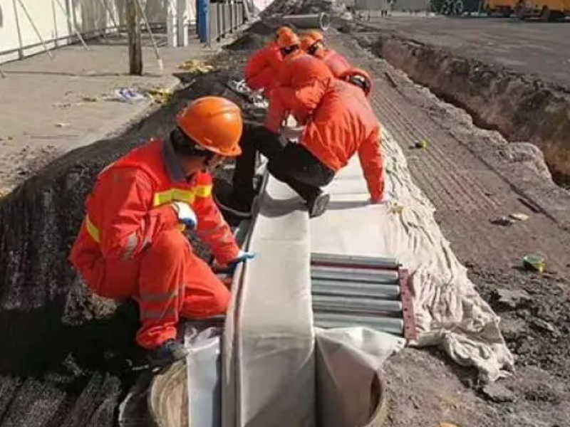 南京管道封堵、高压清洗管道疏通、管道检测