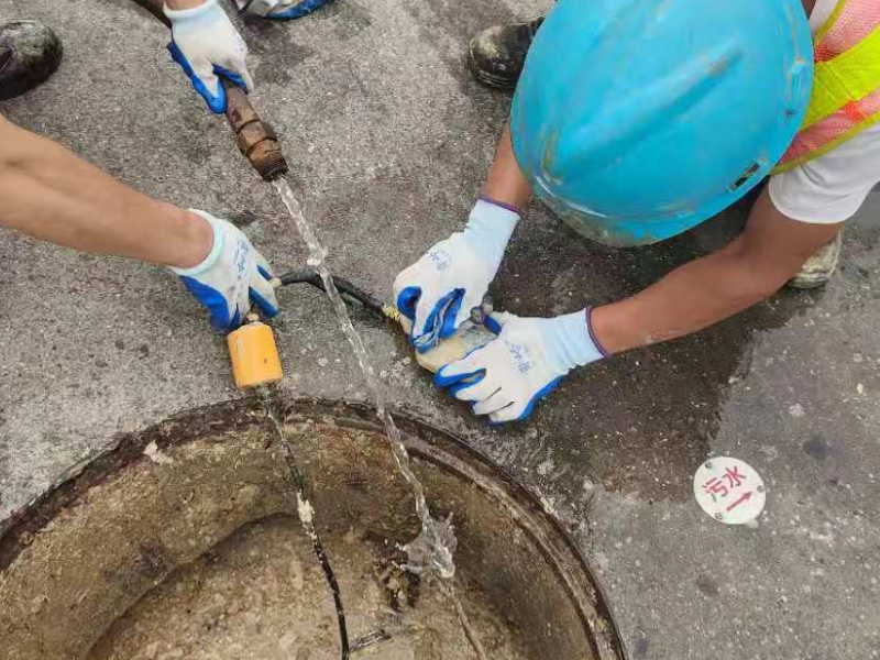 南京管道清淤管道疏通管道改造抽粪