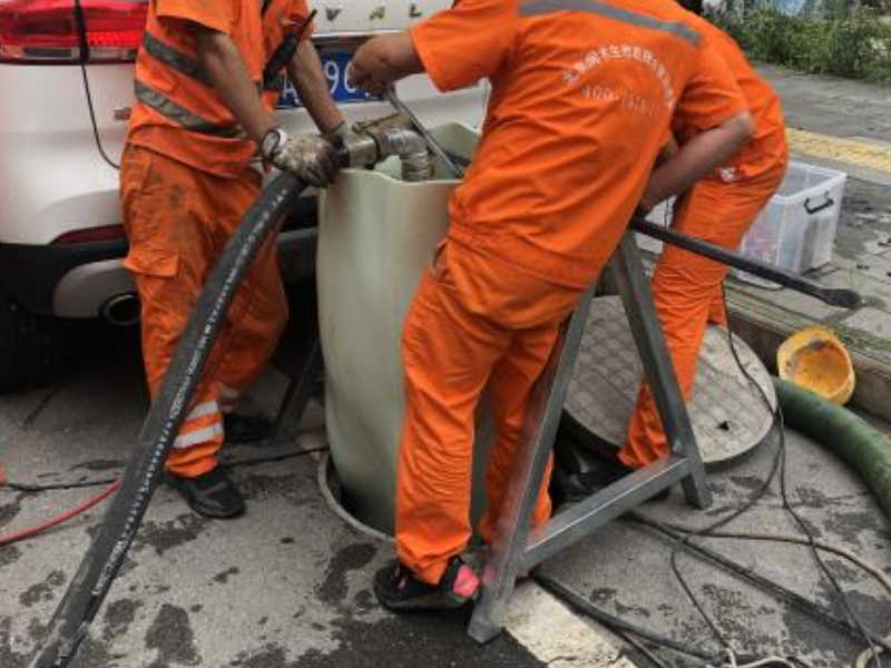 南京全市专业低价清理化粪池抽粪高压清疏通改道防水等