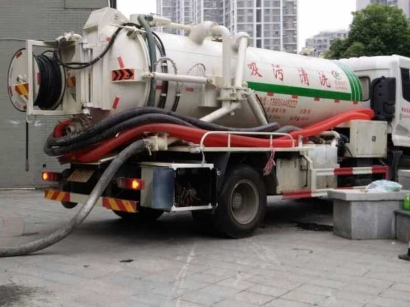 南京排水管道清淤工程有限公司