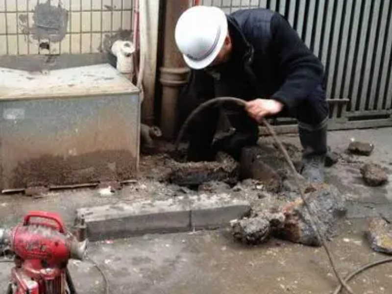 南京玄武室内漏水检测维修，精准定位漏水点