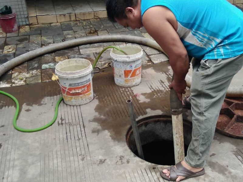 南京雨花区清理化粪池，管道疏通清洗