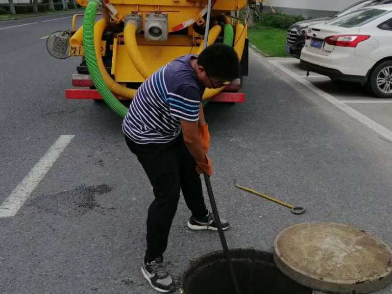 南京清理污水池、专业抽粪