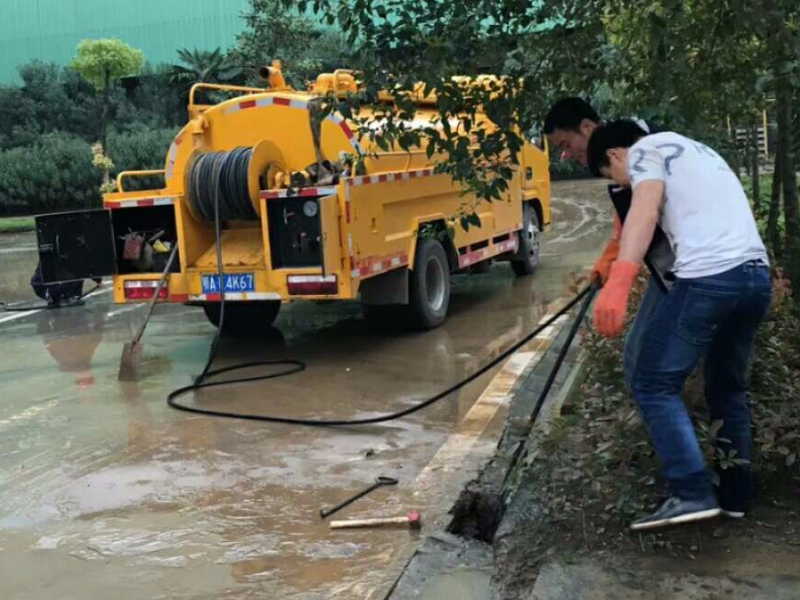 南京雨污分流正规公司，专业雨水污水管道疏通