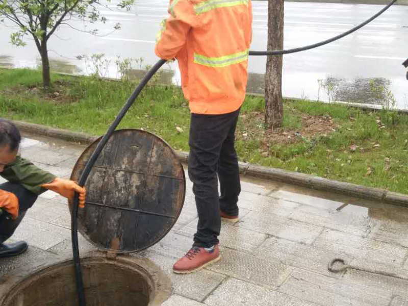 南京市政吸污、疏通下水道、高压清洗管道