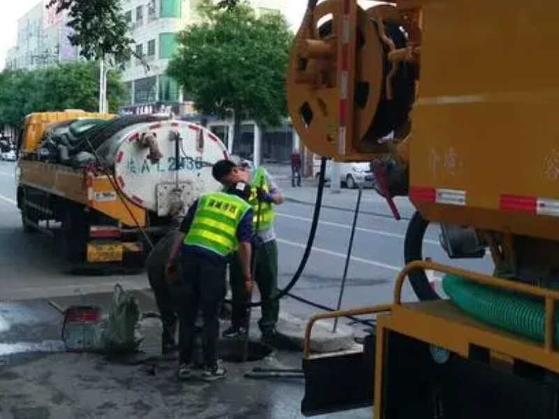 南京专业下水道疏通、马桶疏通，高压清洗，管道改造等
