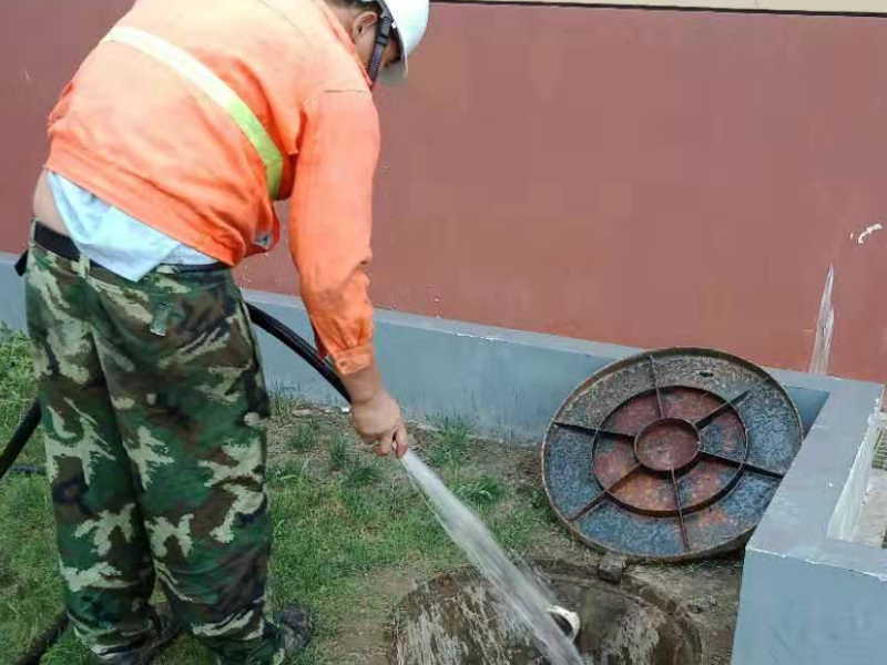 南京管道清洗管道开挖漏水检测疏通下水道