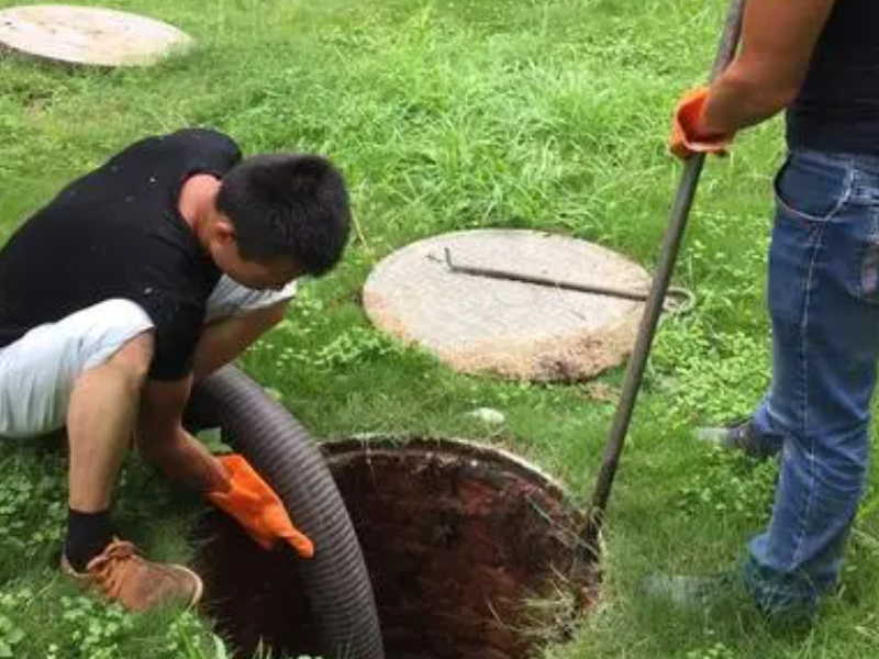 承接南京雨污分流项目管道清淤改造轻车熟路