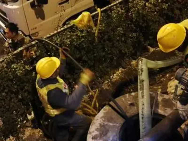 南京疏通下水道电话 南京管道疏通公司