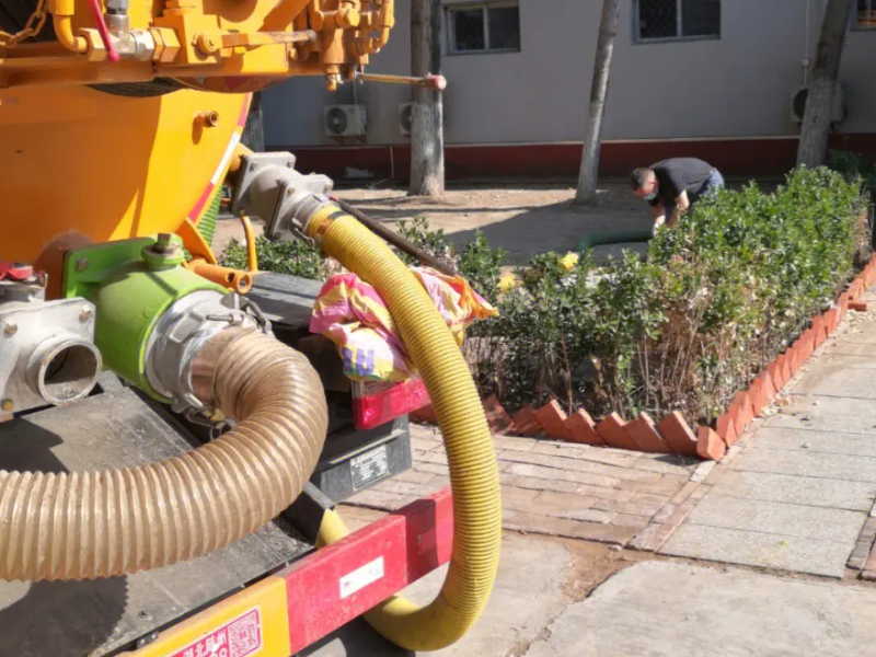 南京化粪池清理 疏通下水道 抽粪 隔油池维修清洗