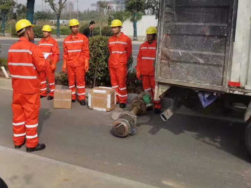 南京清理化粪池 吸粪 高压清洗下水道