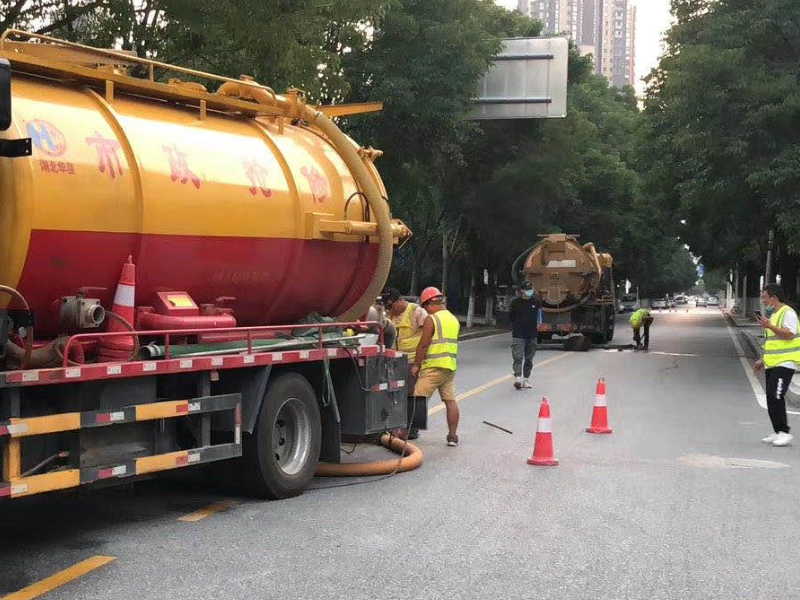 南京天天管道疏通清洗管道防水补漏