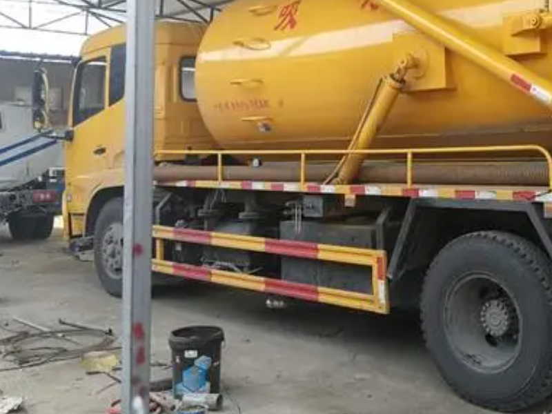 南京隔油池清理管道疏通管道改造