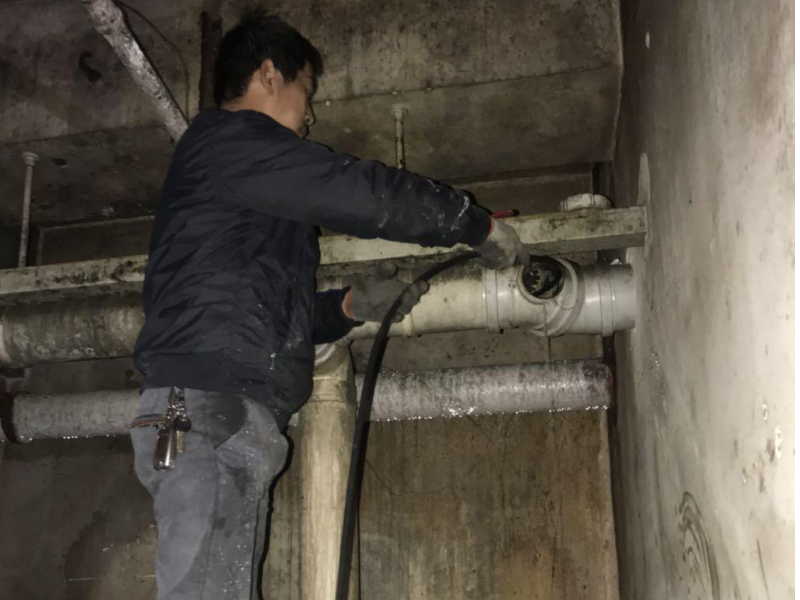 南京化粪池清理专家电话管道疏通清淤