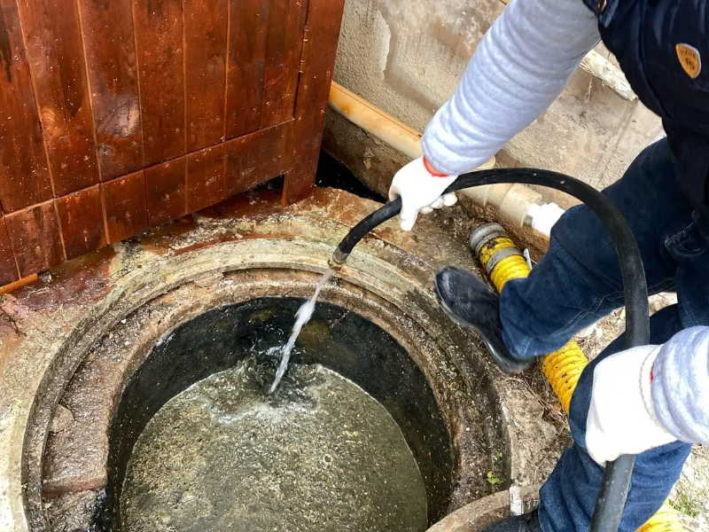 南京疏通下水道 管道清洗 化粪池 隔油池清理 抽粪