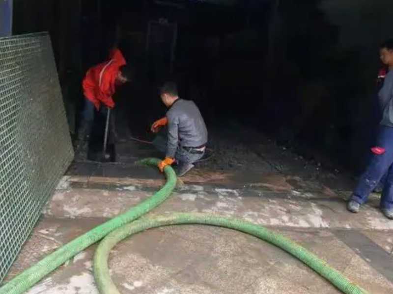 南京雨花新村污水管道疏通，专业雨水管道改造